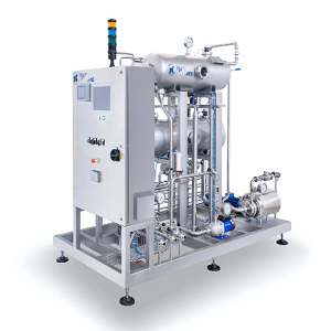 Karbonizátory a premixové jednotky