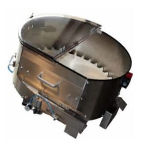 Triediče a podávače uzáverov