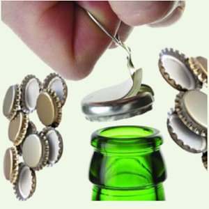 Uzatváracie zariadenia na korunkové uzávery