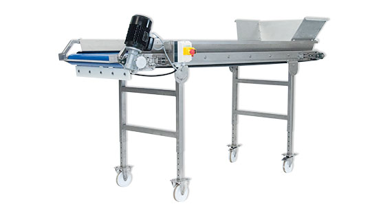 Triediaci dopravník