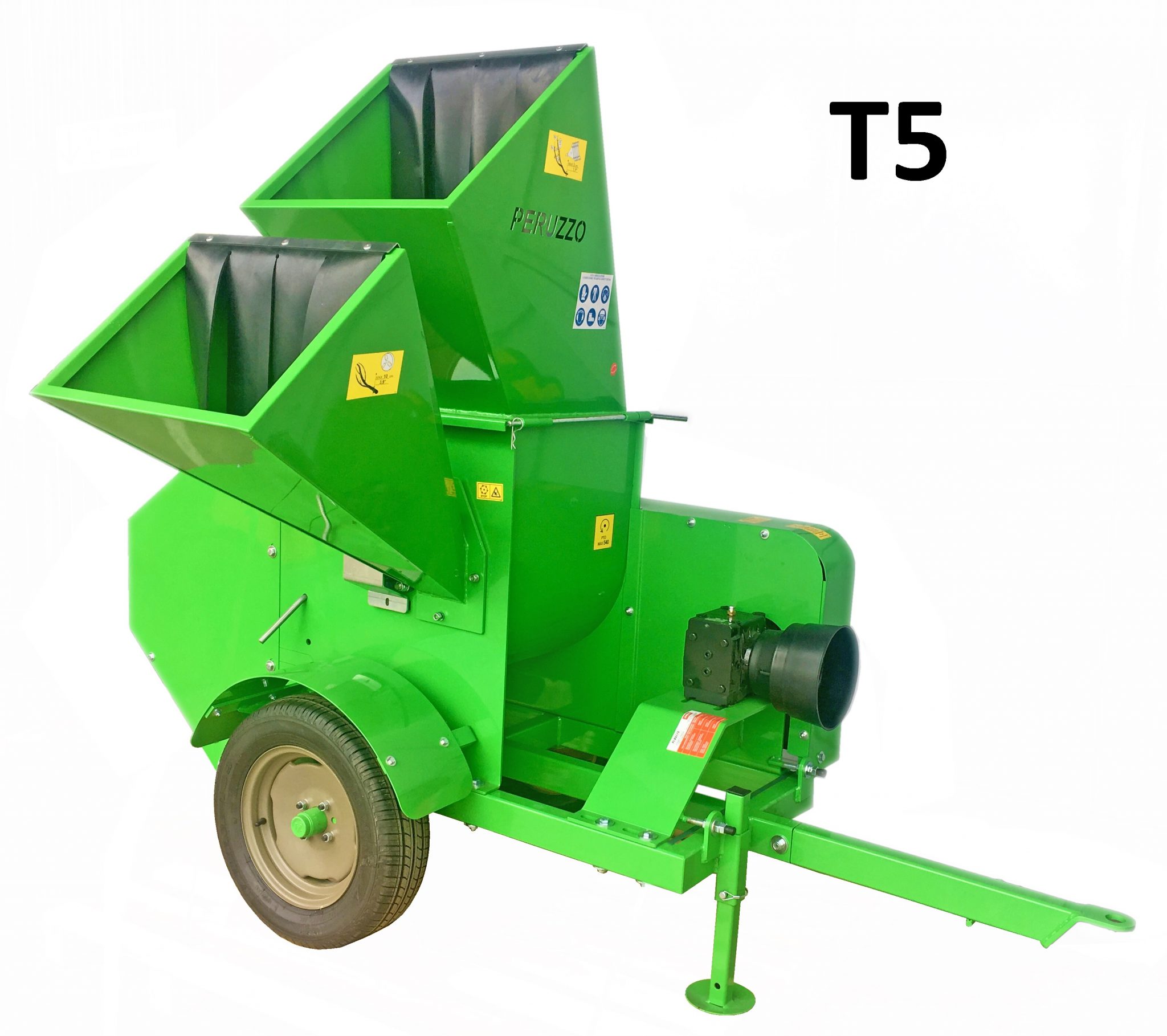 Sekačka-Drvička mod.T5