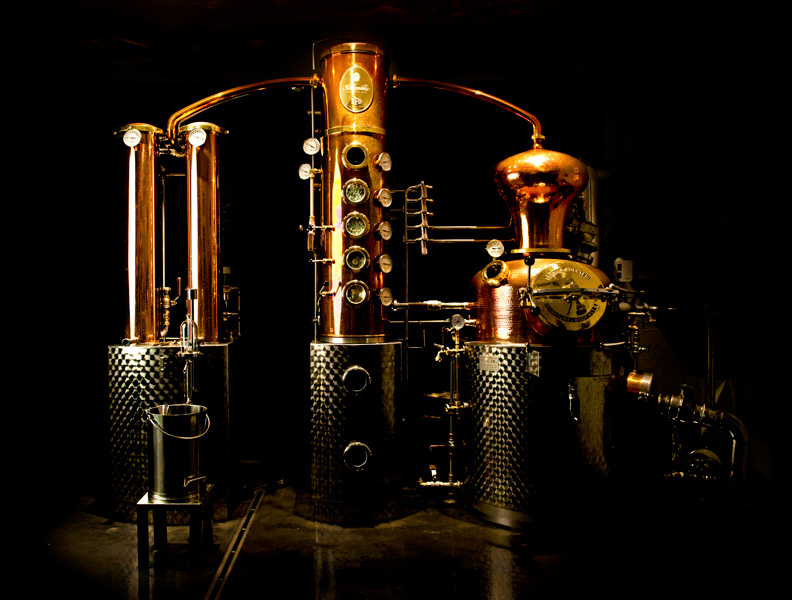 Gin & Aquavit
