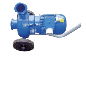 Čerpadlo na liehové výpalky zpg