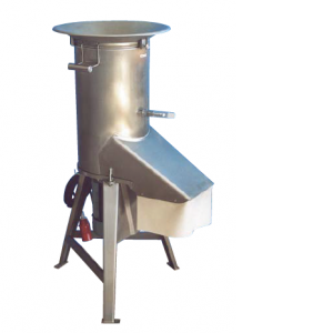 Drvič ovocia z nerez. ocele