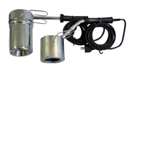 Zmršťovacie zariadenie