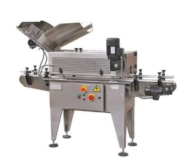 Twist off,lineárne uzatváracie zariadenia