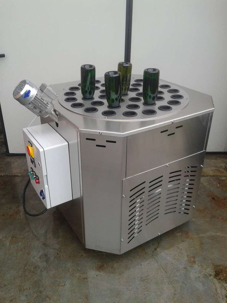 Vrecková mraznička pre 48 fliaš